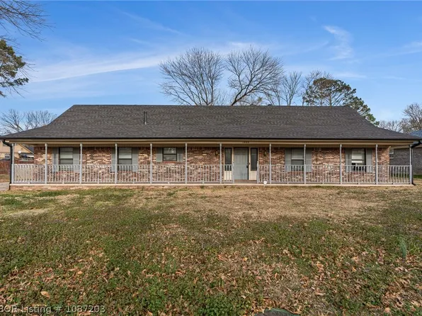 1800 N 45th Ter, Fort Smith, AR 72904