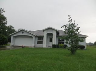 1138 Blackburn Rd, Pierson, FL 32180