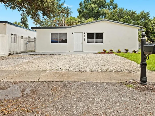524 NW 15th Way, Fort Lauderdale, FL 33311
