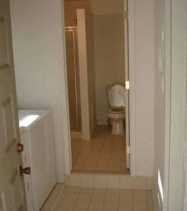 Downstairs bathroom