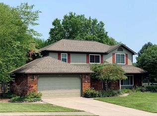 837 Savin Hill Ct, Fairborn, OH 45324