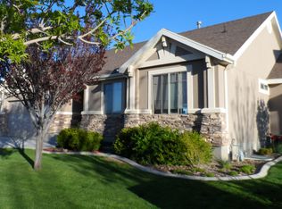 3366 E Appaloosa Way, Eagle Mountain, UT 84005