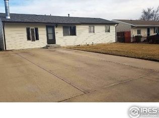 3502 Montrose St, Evans, CO 80620