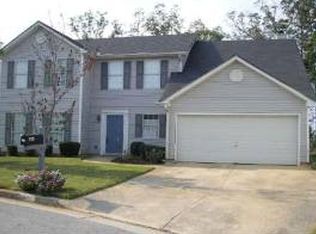 2931 Cedar Trace Dr, Ellenwood, GA 30294