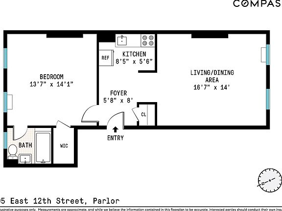 2nd image of 305 E 12th St
