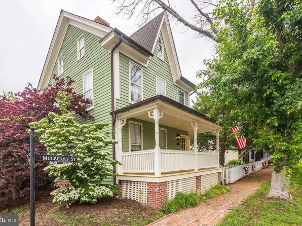 101 Mulberry St, Saint Michaels, MD 21663