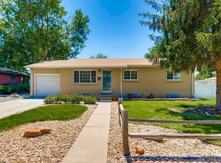 9878 W 65th Pl, Arvada, CO 80004