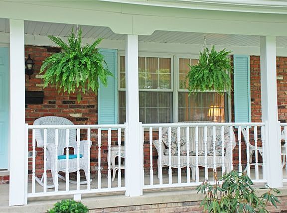 Relax and enjoy a great neighborhood.