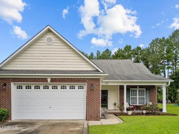 405 Weatherford Drive, Jacksonville, NC 28540