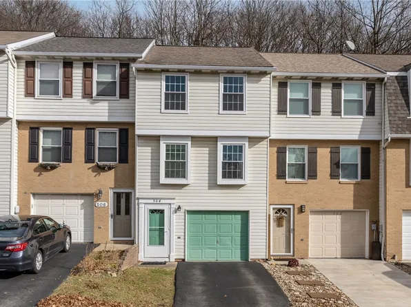 504 Lexington Dr, Aliquippa, PA 15001