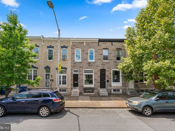 124 S Eaton St, Baltimore, MD 21224