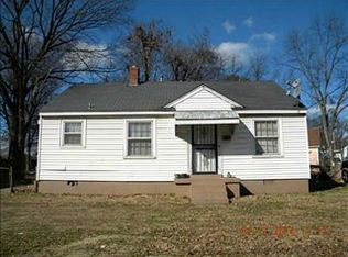 1667 S Prescott St, Memphis, TN 38111