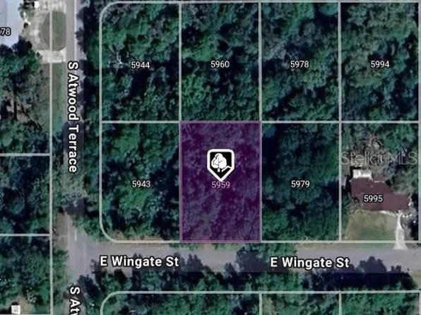 5959 E Wingate St #45, Inverness, FL 34452