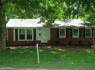 2717 Brightwood Ct, Winston Salem, NC 27127