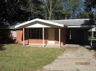 713 Ladner St, Purvis, MS 39475