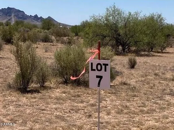 0 W Salome Hwy LOT 7 Highway #7, Tonopah, AZ 85354