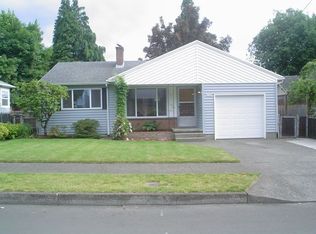 4304 SE Bybee Blvd, Portland, OR 97206