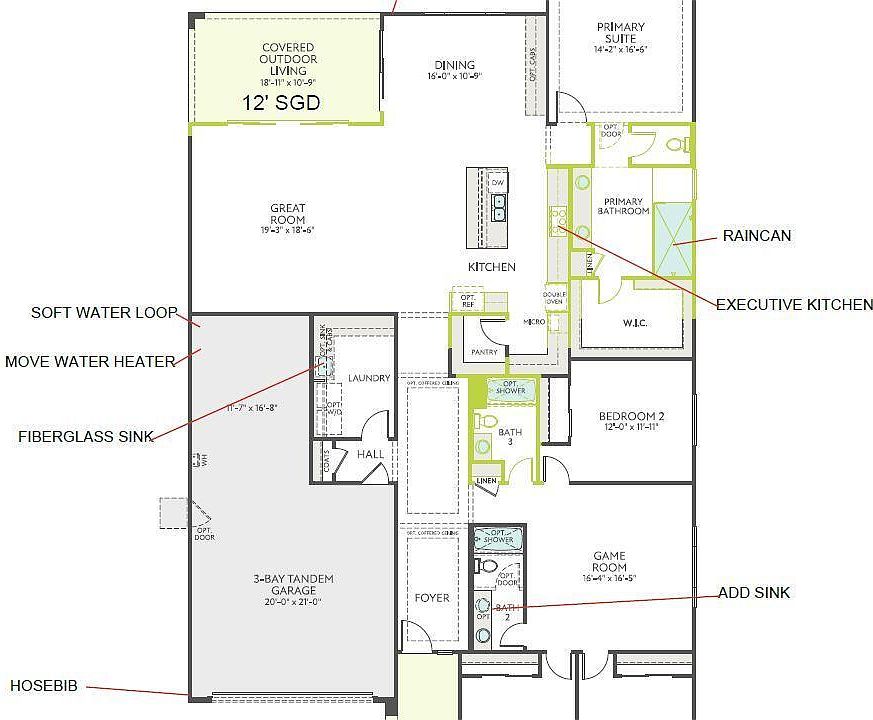 2nd image of 4006 E GOLD MOUNTAIN Avenue