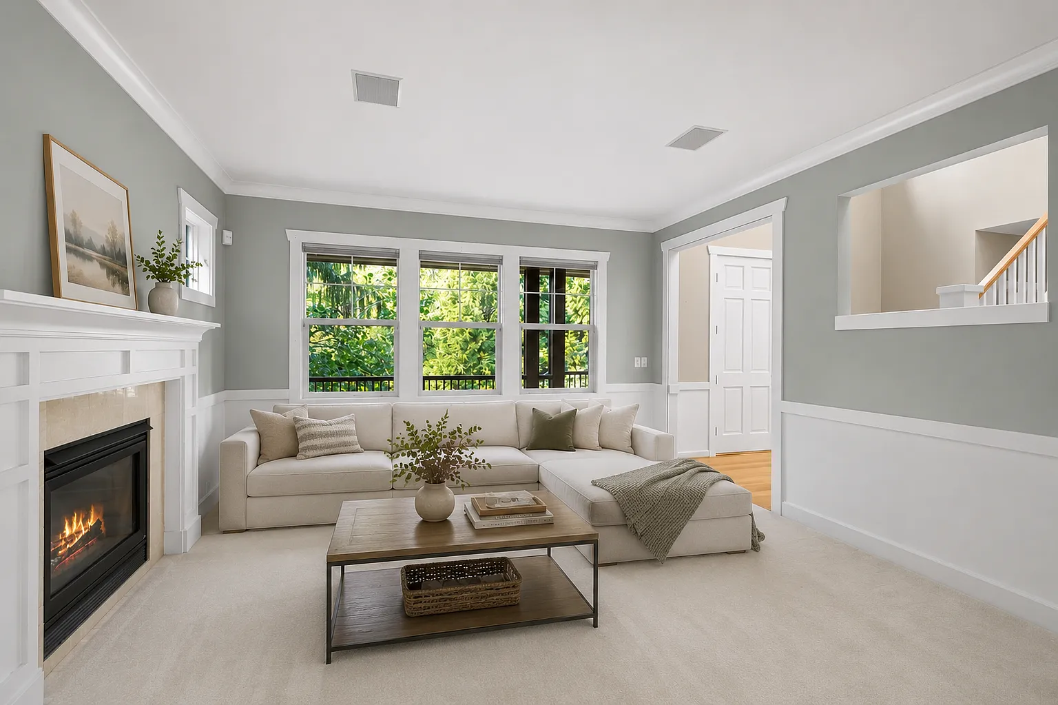 5 bed, 3.5 bath, 3760 sqft, $6,500 — Photo 3