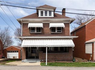 4128 Millington Rd, Pittsburgh, PA 15217