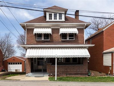 4128 Millington Rd, Pittsburgh, PA, 15217