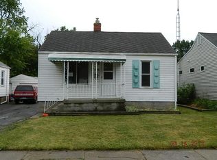 3413 Clairmont St, Flint, MI 48503