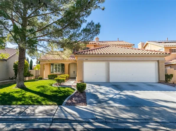8215 Flanders Terrace Dr, Las Vegas, NV 89123