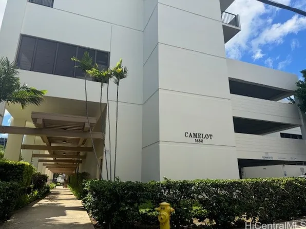 1630 Liholiho St APT 1208, Honolulu, HI 96822