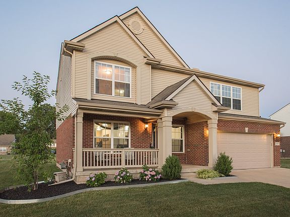 Pristine exterior