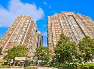 335 Webb Dr #1907, Mississauga, ON L5B4A1