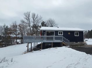 26890 Hopkins Rd, Webster, WI 54893