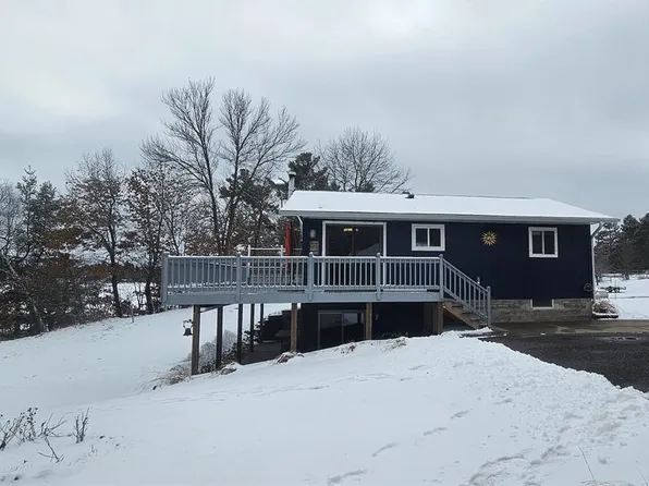 26890 Hopkins Road, Webster, WI 54893