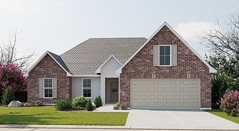 Ramsey V B - Open Floor Plan - DSLD Homes