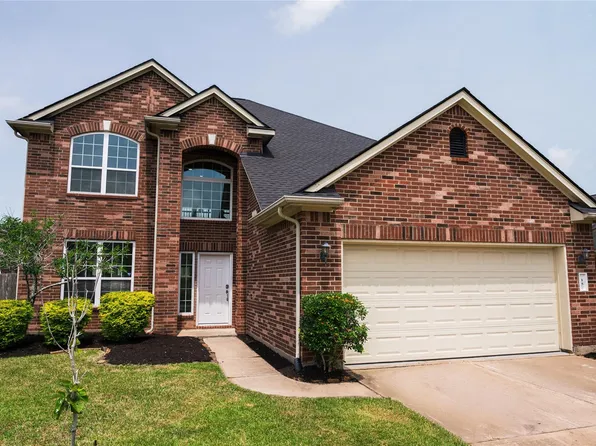 15 Mira Loma Dr, Manvel, TX 77578