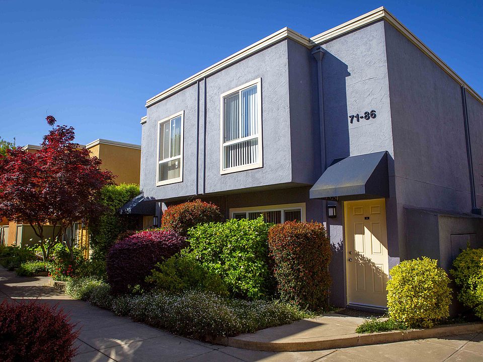 Outside of Building and Landscaping