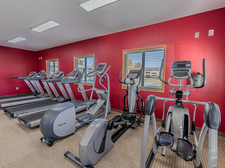 Quail Ridge Fitness Room