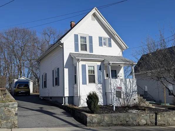 17 Tyler St, Malden, MA 02148