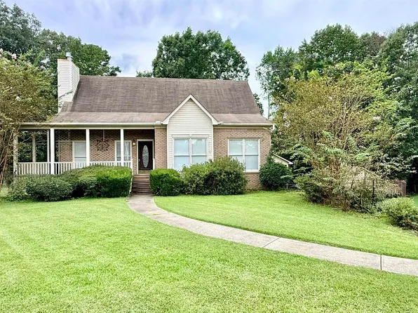 6276 Hannah Dr, Mount Olive, AL 35117
