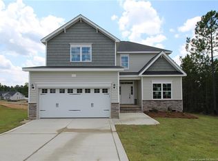 95 Artillery Ln LOT 748, Cameron, NC 28326