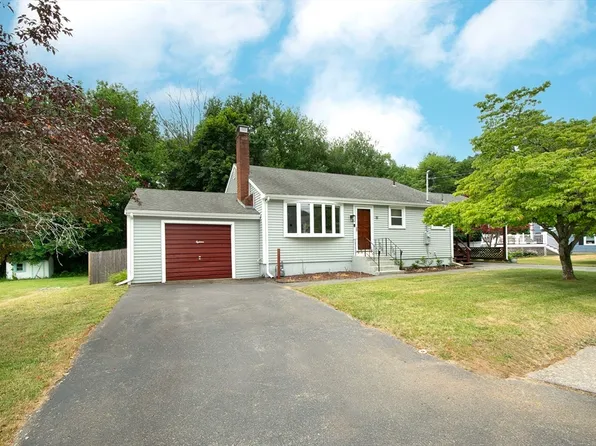 18 Oakwood Dr, Randolph, MA 02368