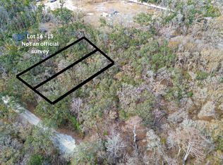 292nd St LOT 14-15, Branford, FL 32008