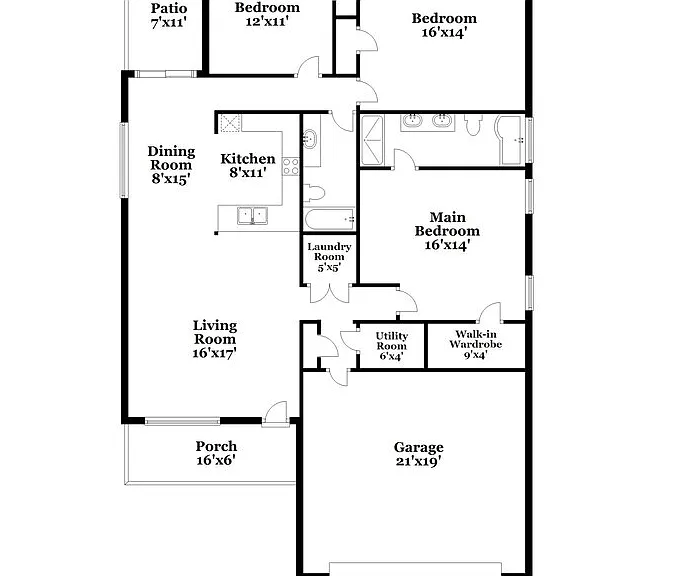 4001 Blue Mountain Cir — Photo 2
