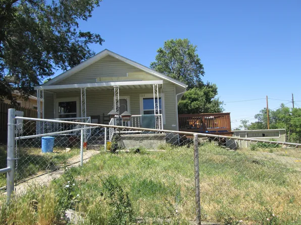 111 W White Ave, Trinidad, CO 81082