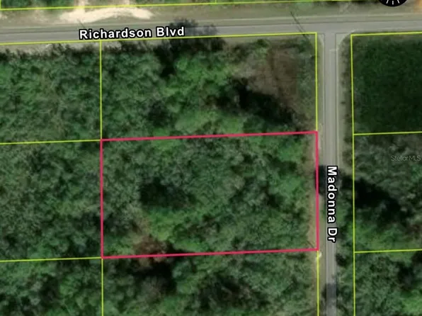0 Madonna Dr #2, Webster, FL 33597