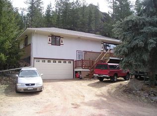 21005 S Saint Vrain Dr, Lyons, CO 80540