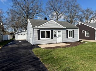 1113 Hugo St, Maumee, OH