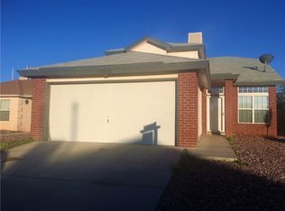 12852 Tierra Pueblo, El Paso, TX 79938