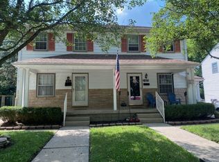 1621 Overlook Dr, Springfield, OH 45504