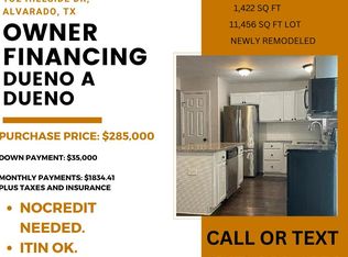 102 Hillside Dr, Alvarado, TX 76009