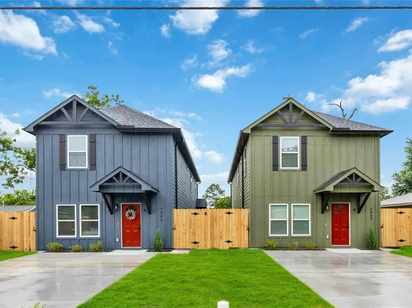 7944 & 7946 Fields St, Houston, TX 77028